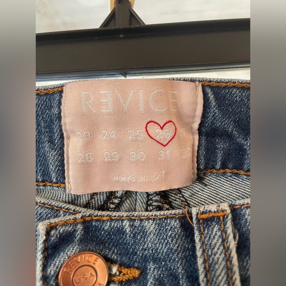 Revice Denim - Two Toned - Star Skinny Jean - Picture 7 of 11